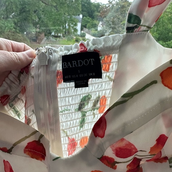 Bardot Reya Mini Dress - Picture 5 of 5